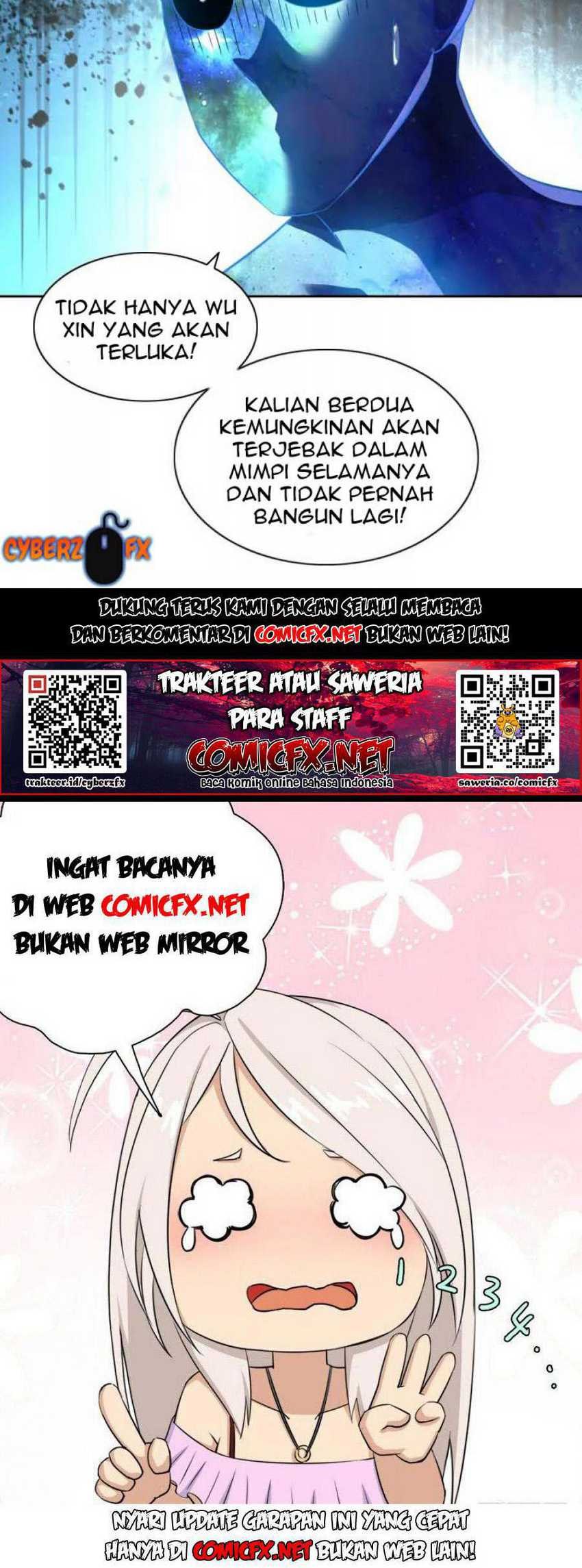 Nine-years Obligation Cultivate Chapter 28 Gambar 22